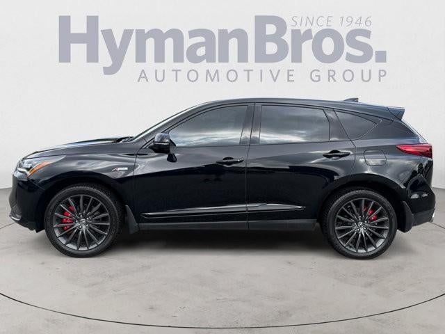 2024 Acura RDX SH-AWD w/A-Spec Advance Package