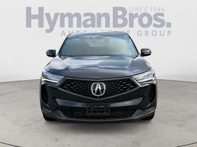 2024 Acura RDX SH-AWD w/A-Spec Advance Package