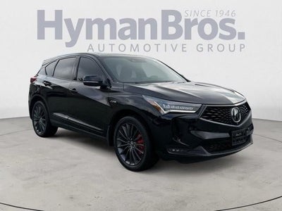 2024 Acura RDX SH-AWD w/A-Spec Advance Package