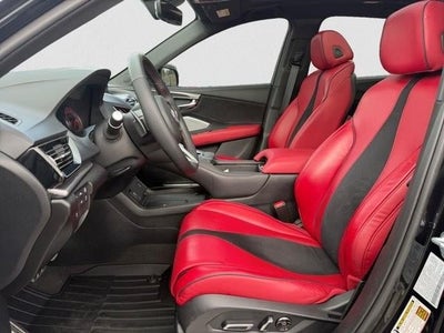 2024 Acura RDX SH-AWD w/A-Spec Advance Package