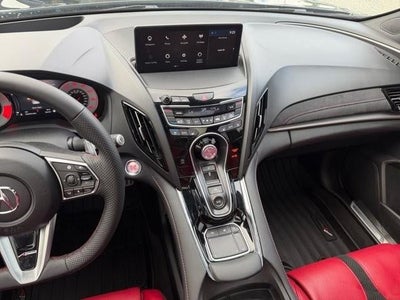 2024 Acura RDX SH-AWD w/A-Spec Advance Package
