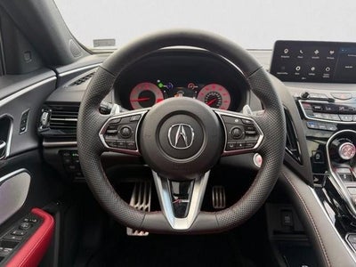 2024 Acura RDX SH-AWD w/A-Spec Advance Package
