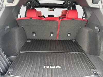 2024 Acura RDX SH-AWD w/A-Spec Advance Package