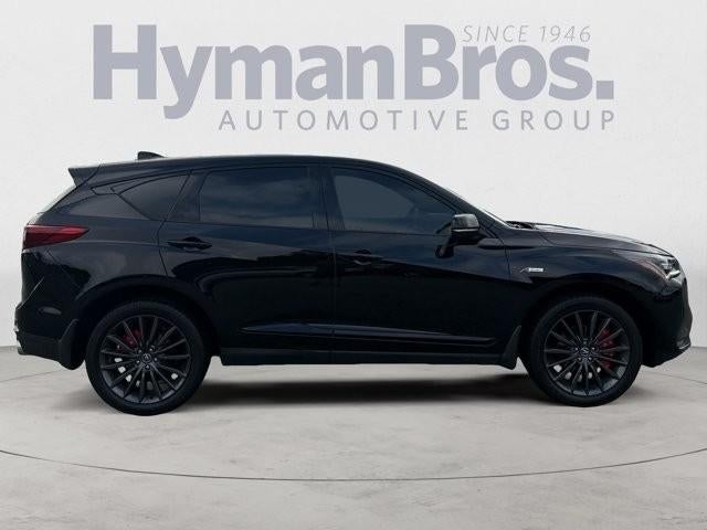 2024 Acura RDX SH-AWD w/A-Spec Advance Package