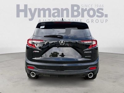 2024 Acura RDX SH-AWD w/A-Spec Advance Package