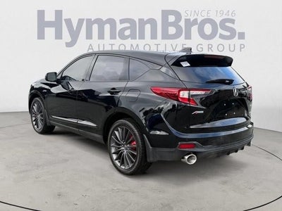 2024 Acura RDX SH-AWD w/A-Spec Advance Package