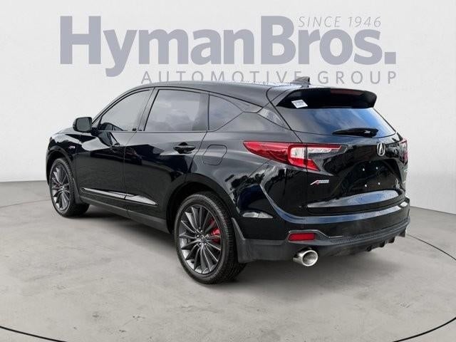 2024 Acura RDX SH-AWD w/A-Spec Advance Package
