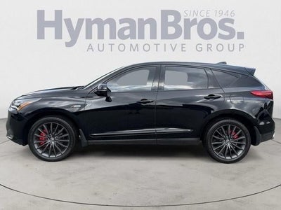 2024 Acura RDX SH-AWD w/A-Spec Advance Package