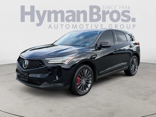 2024 Acura RDX SH-AWD w/A-Spec Advance Package