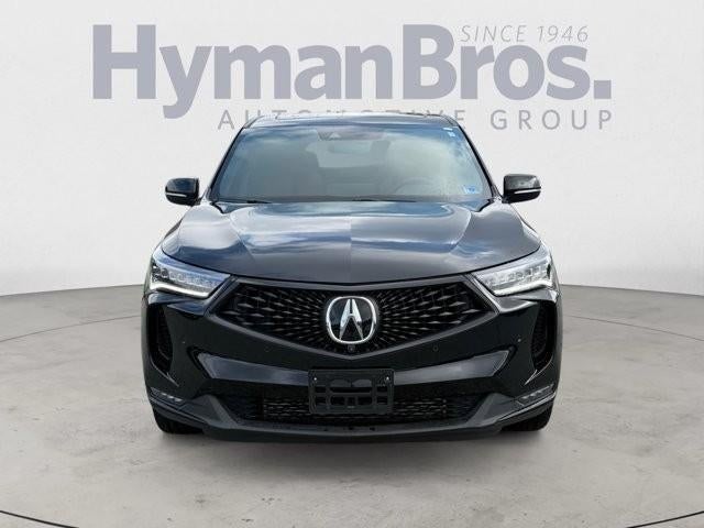 2024 Acura RDX SH-AWD w/A-Spec Advance Package