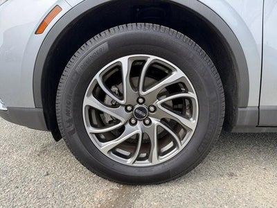 2022 Lincoln Corsair Standard AWD