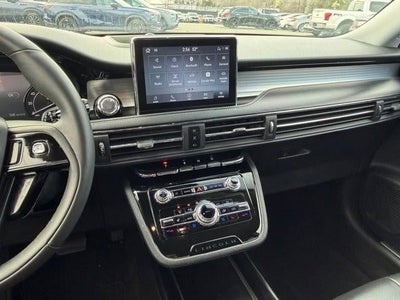 2022 Lincoln Corsair Standard AWD