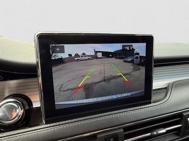 2022 Lincoln Corsair Standard AWD