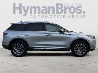 2022 Lincoln Corsair Standard AWD