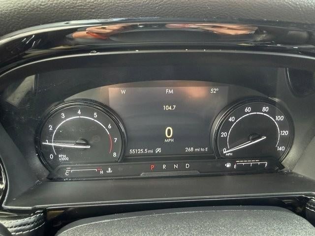 2022 Lincoln Corsair Standard AWD