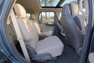 2024 Lincoln Navigator Reserve 4x4