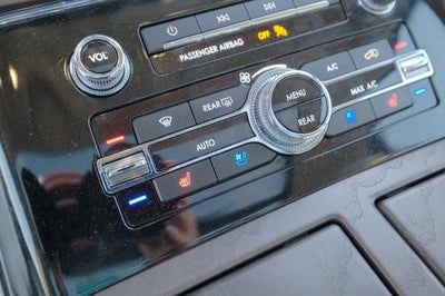 2024 Lincoln Navigator Reserve 4x4