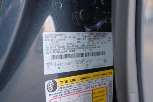 2024 Lincoln Navigator Reserve 4x4