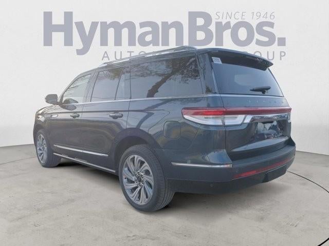 2024 Lincoln Navigator Reserve 4x4