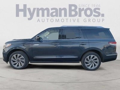 2024 Lincoln Navigator Reserve 4x4