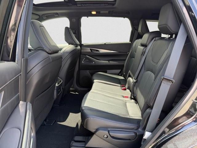 2025 INFINITI QX60 Luxe AWD