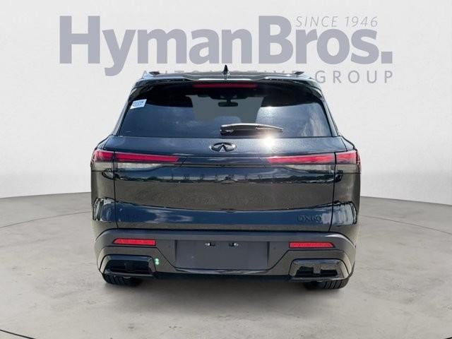 2025 INFINITI QX60 Luxe AWD