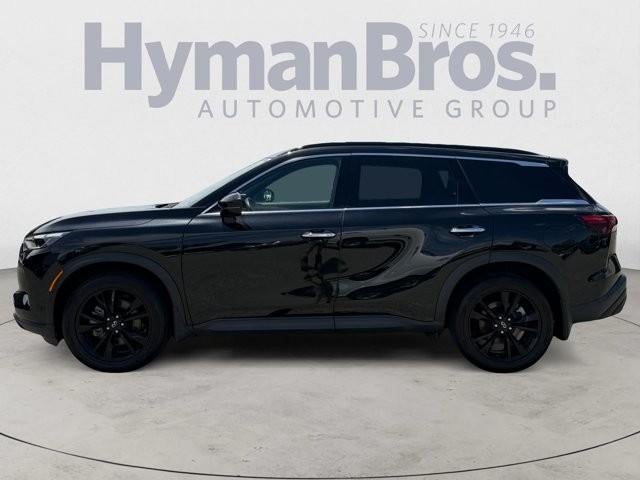 2025 INFINITI QX60 Luxe AWD
