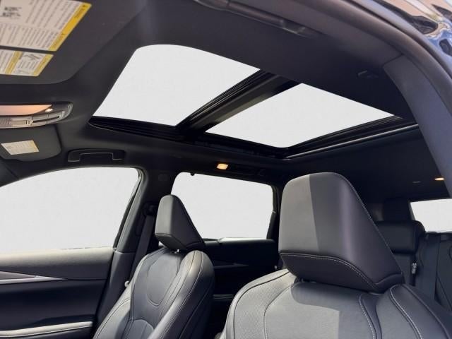 2025 INFINITI QX60 Luxe AWD