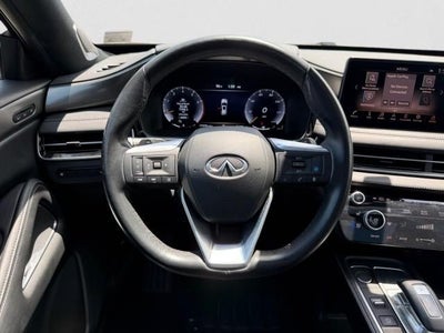 2025 INFINITI QX60 Luxe AWD