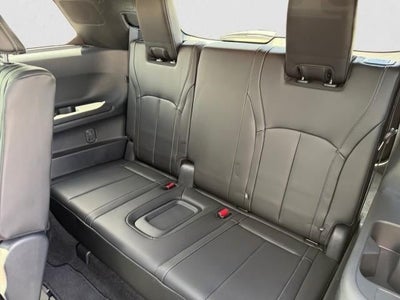2025 INFINITI QX60 Luxe AWD