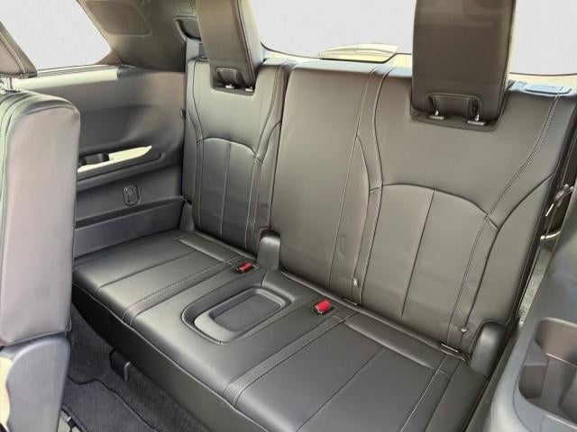 2025 INFINITI QX60 Luxe AWD