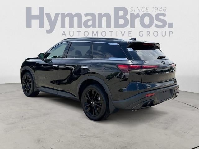 2025 INFINITI QX60 Luxe AWD