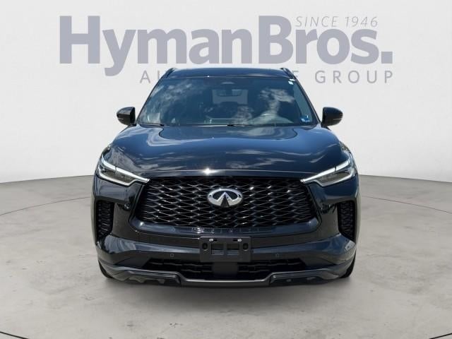 2025 INFINITI QX60 Luxe AWD
