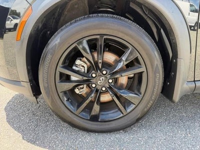 2025 INFINITI QX60 Luxe AWD