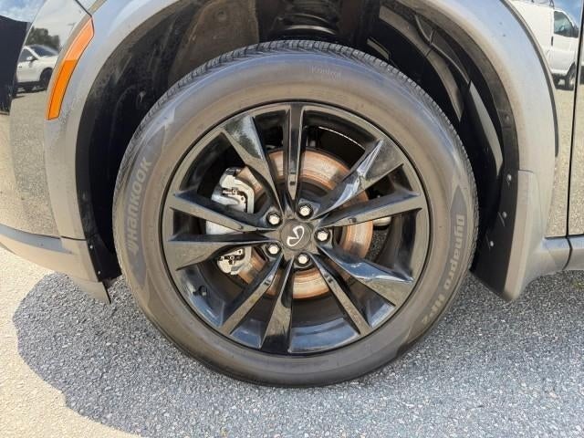 2025 INFINITI QX60 Luxe AWD