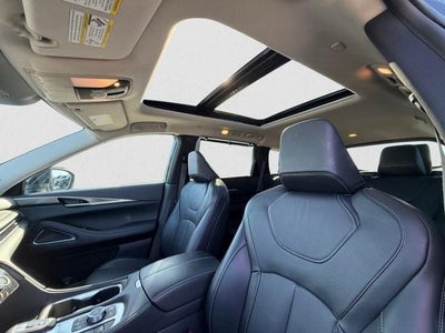 2025 INFINITI QX60 Luxe AWD