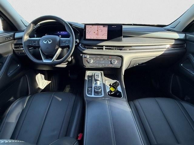 2025 INFINITI QX60 Luxe AWD