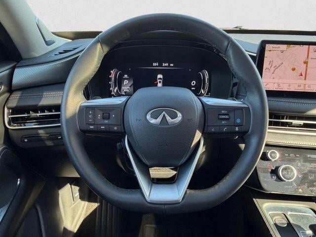 2025 INFINITI QX60 Luxe AWD