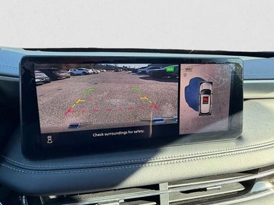 2025 INFINITI QX60 Luxe AWD