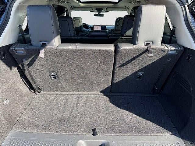 2025 INFINITI QX60 Luxe AWD