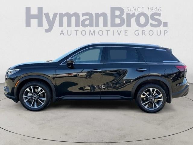 2025 INFINITI QX60 Luxe AWD