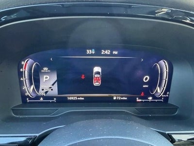 2025 INFINITI QX60 Luxe AWD