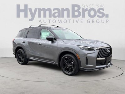 2026 INFINITI QX60 SPORT