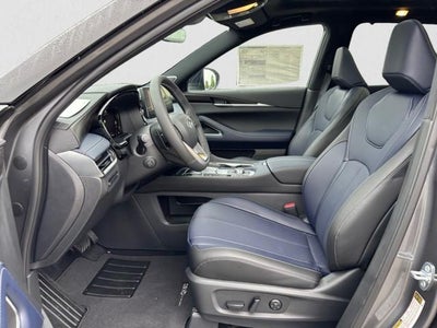 2026 INFINITI QX60 SPORT