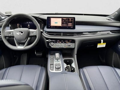2026 INFINITI QX60 SPORT
