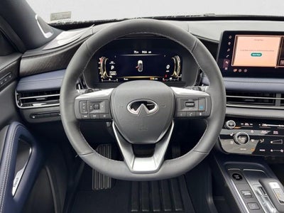 2026 INFINITI QX60 SPORT