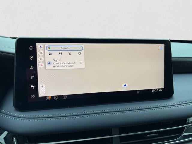 2026 INFINITI QX60 SPORT