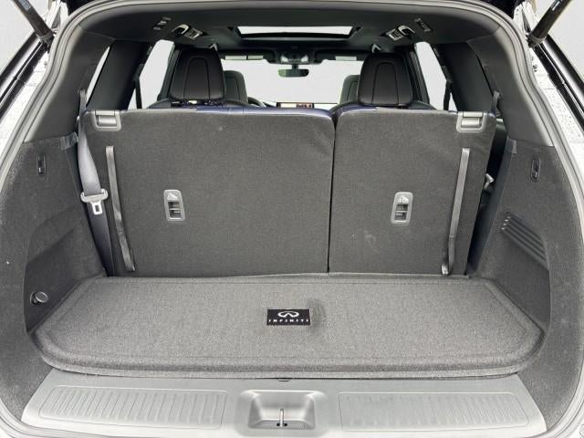2026 INFINITI QX60 SPORT