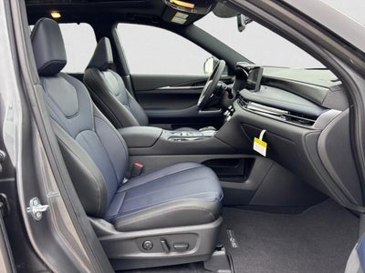 2026 INFINITI QX60 SPORT