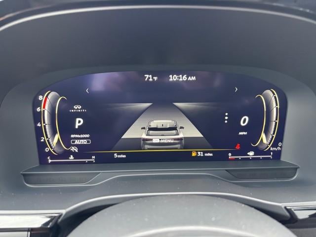 2026 INFINITI QX60 SPORT